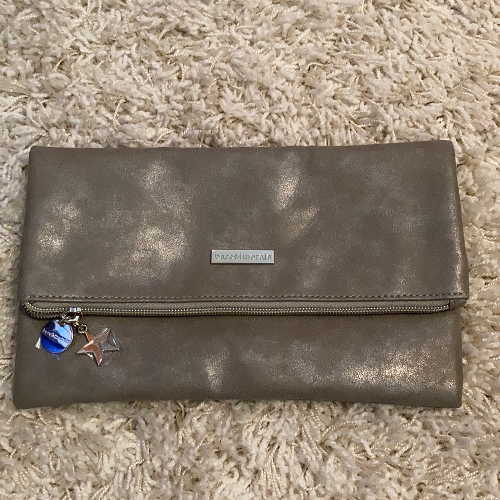 NWOT bareMinerals pouch/clutch
